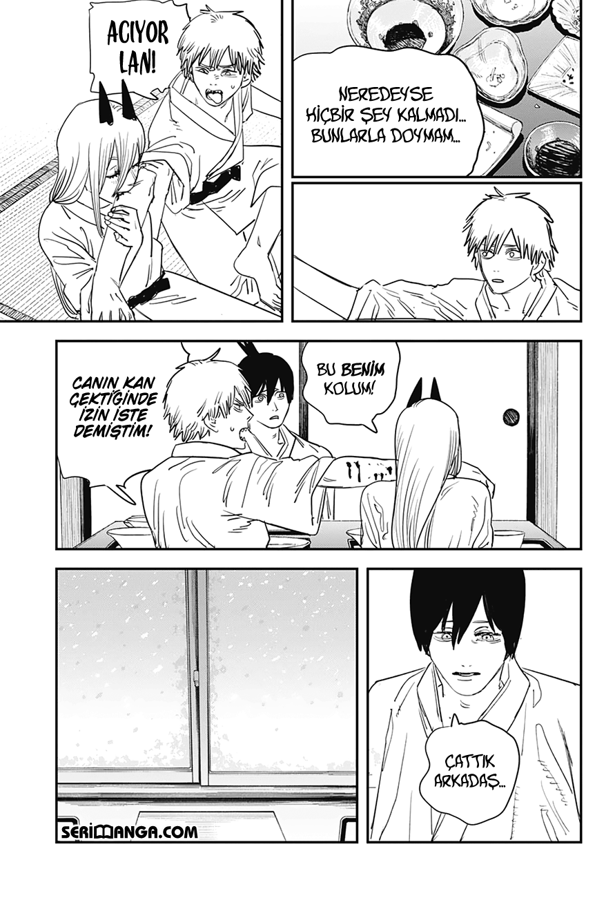 Read Chainsaw Man TR Manga Online