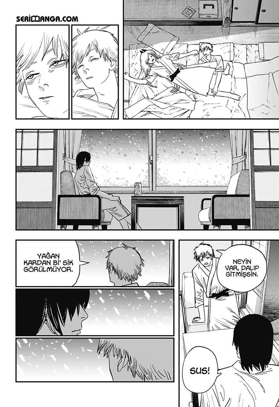 Read Chainsaw Man TR Manga Online