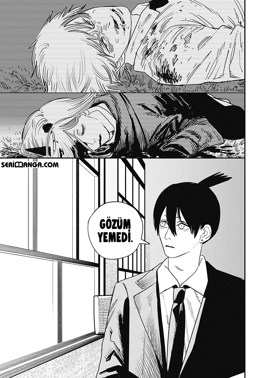 Read Chainsaw Man TR Manga Online