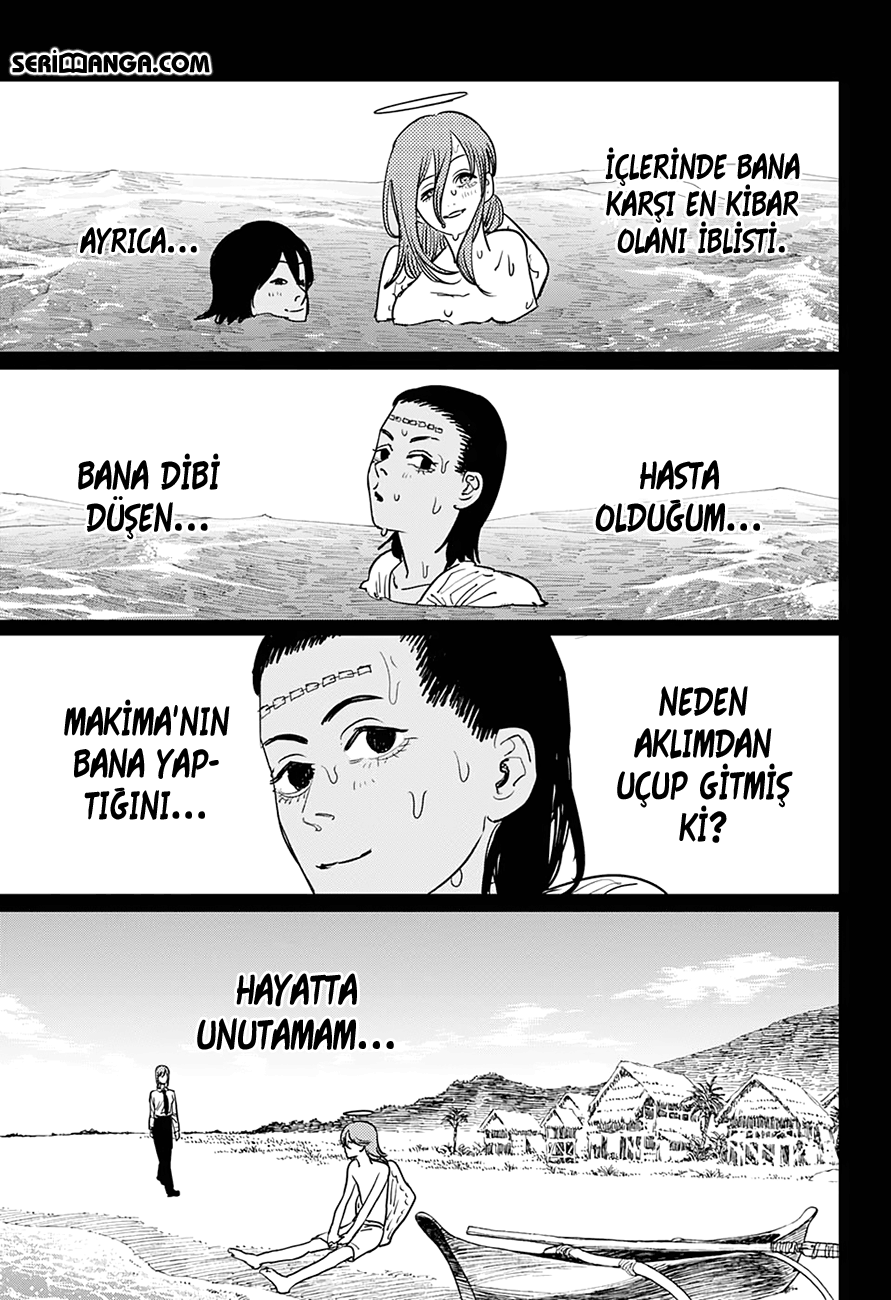 Read Chainsaw Man TR Manga Online