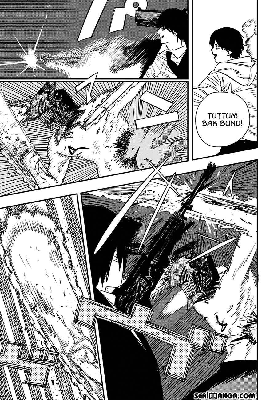 Read Chainsaw Man TR Manga Online