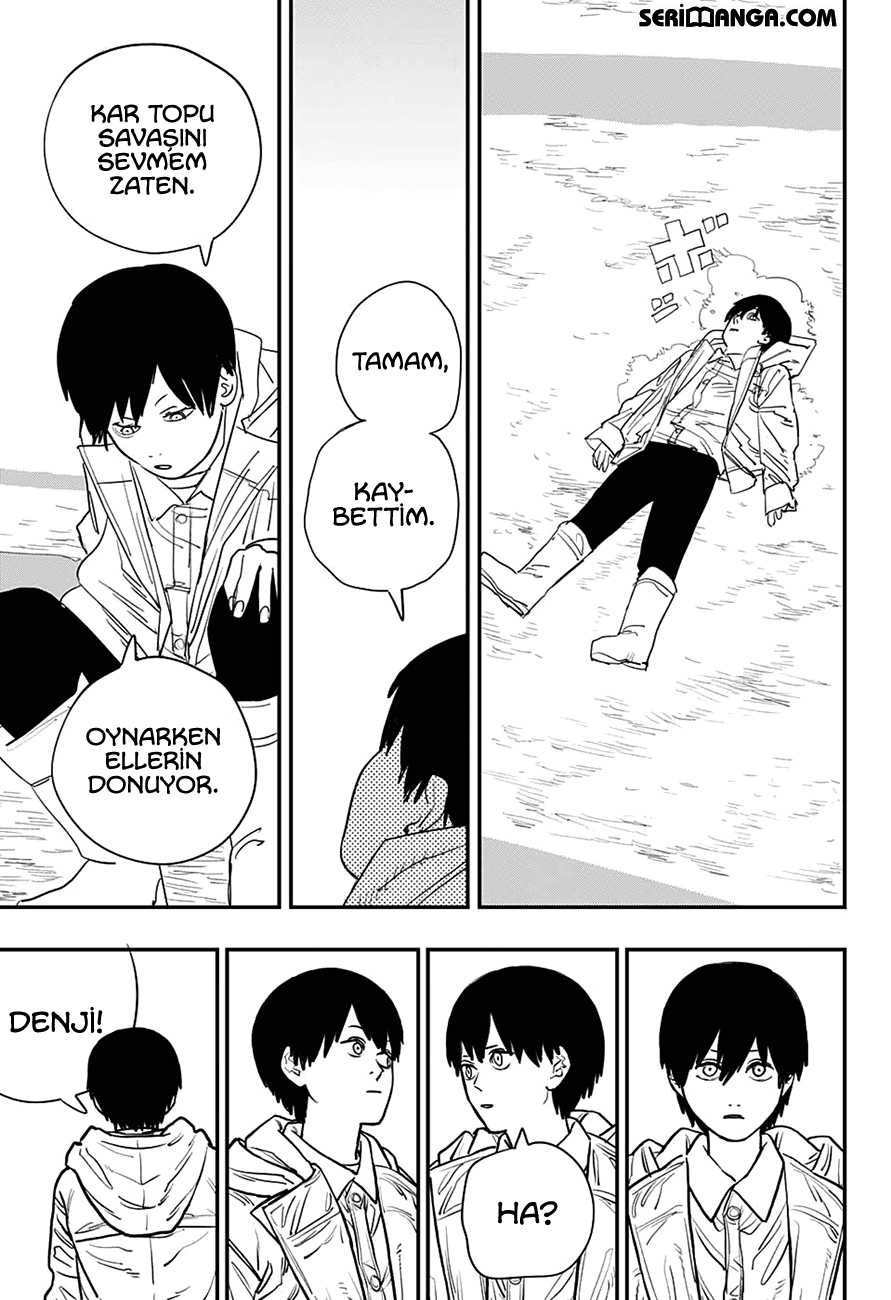 Read Chainsaw Man TR Manga Online