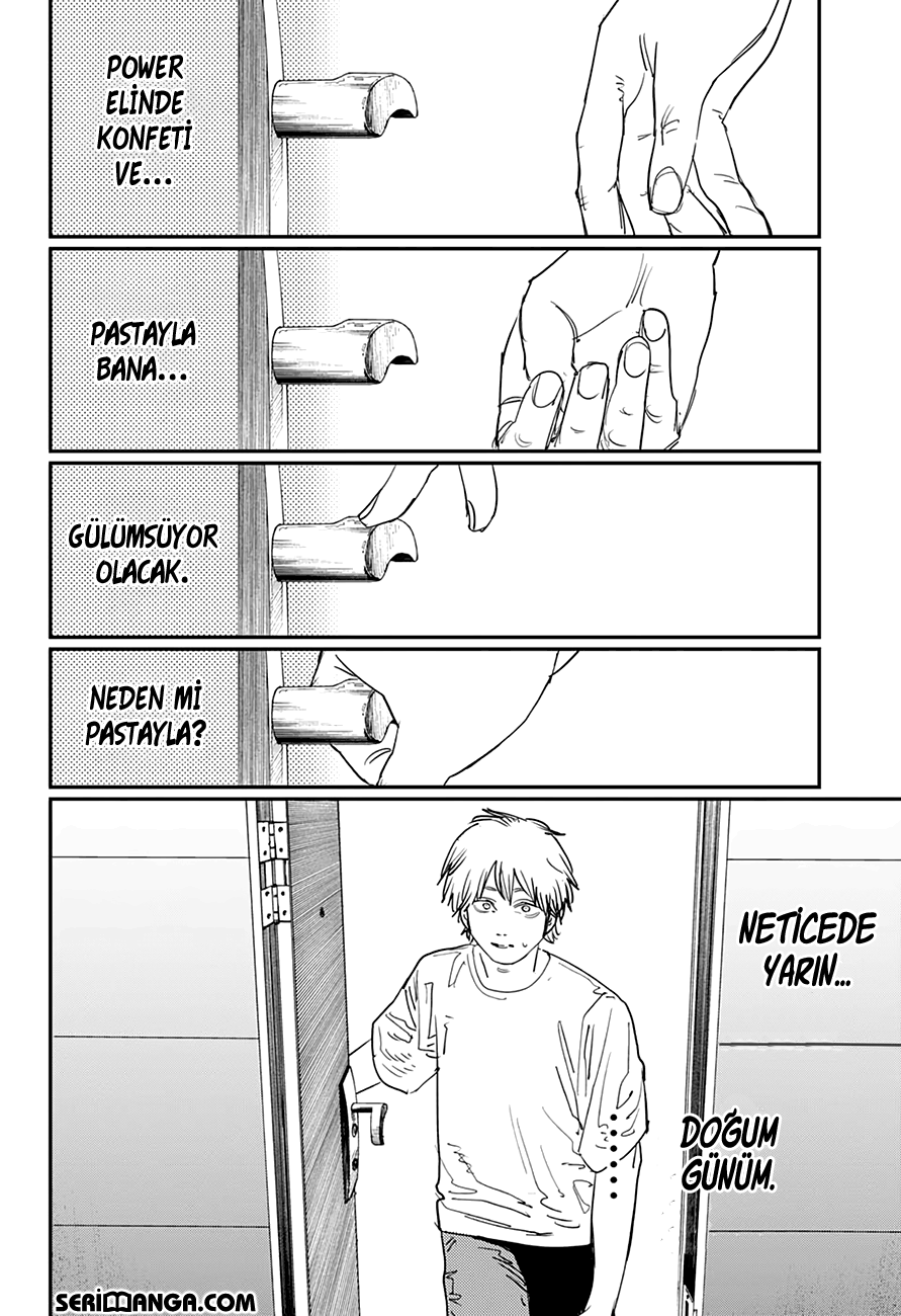 Read Chainsaw Man TR Manga Online