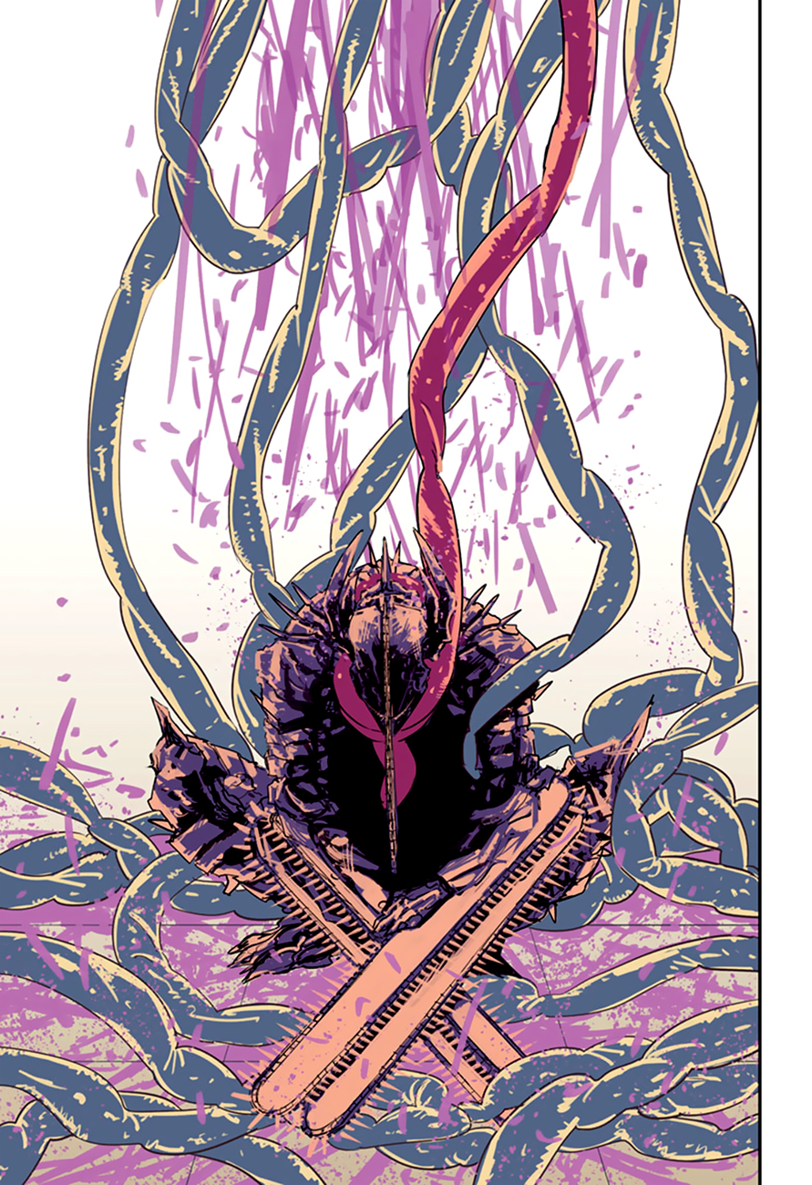 Read Chainsaw Man TR Manga Online