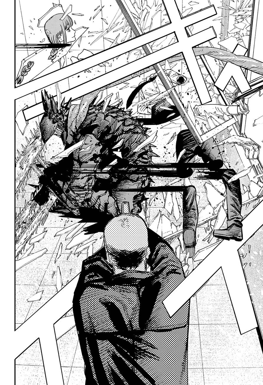 Read Chainsaw Man TR Manga Online