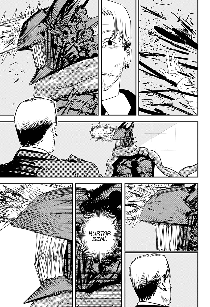 Read Chainsaw Man TR Manga Online