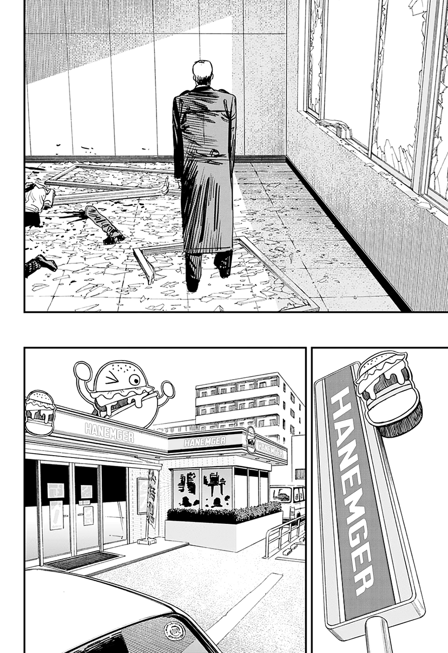 Read Chainsaw Man TR Manga Online