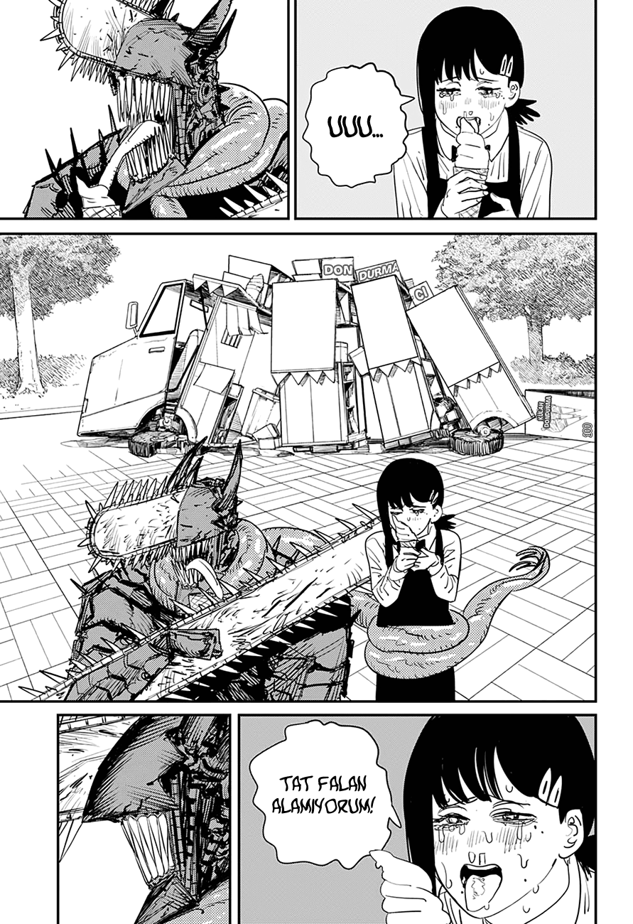 Read Chainsaw Man TR Manga Online