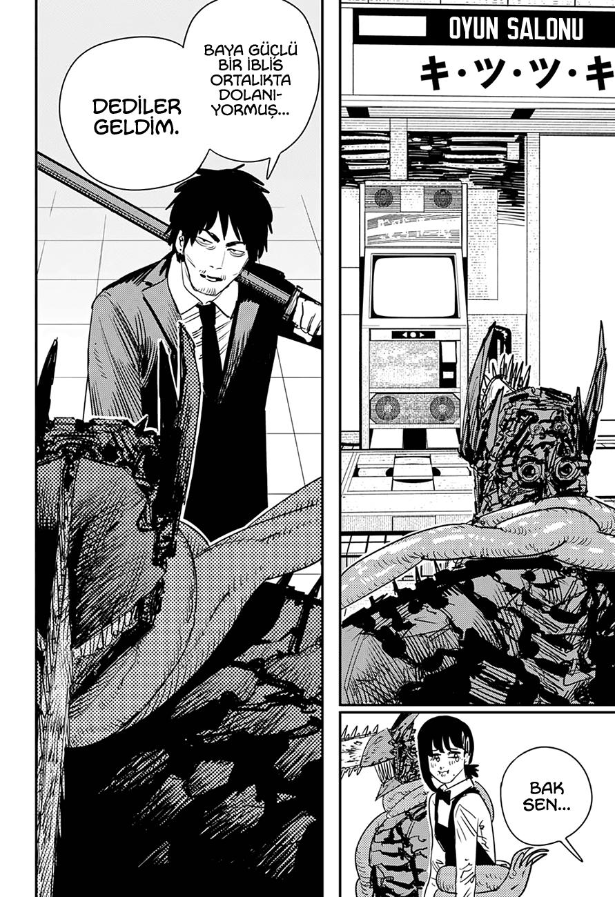 Read Chainsaw Man TR Manga Online