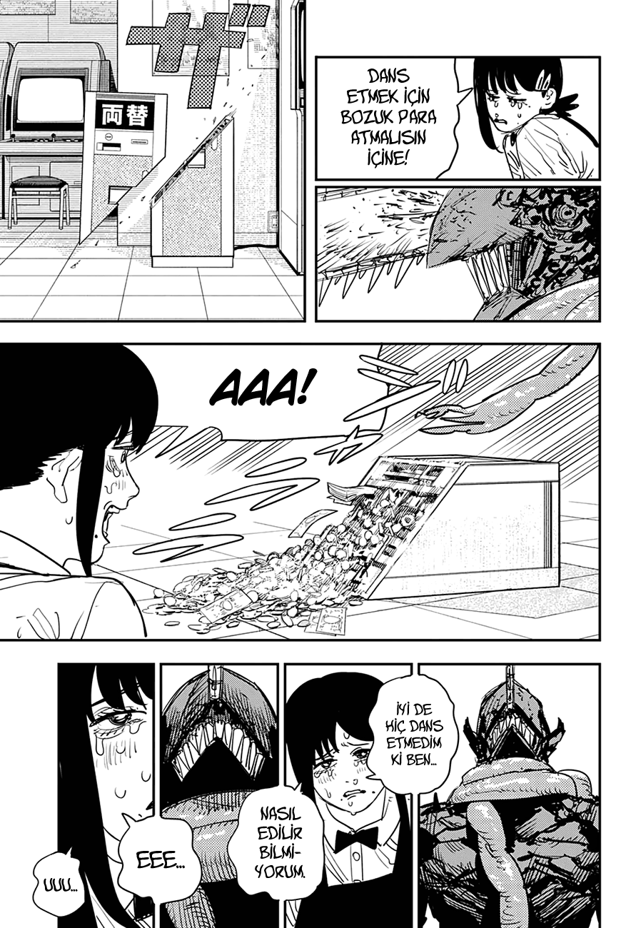 Read Chainsaw Man TR Manga Online