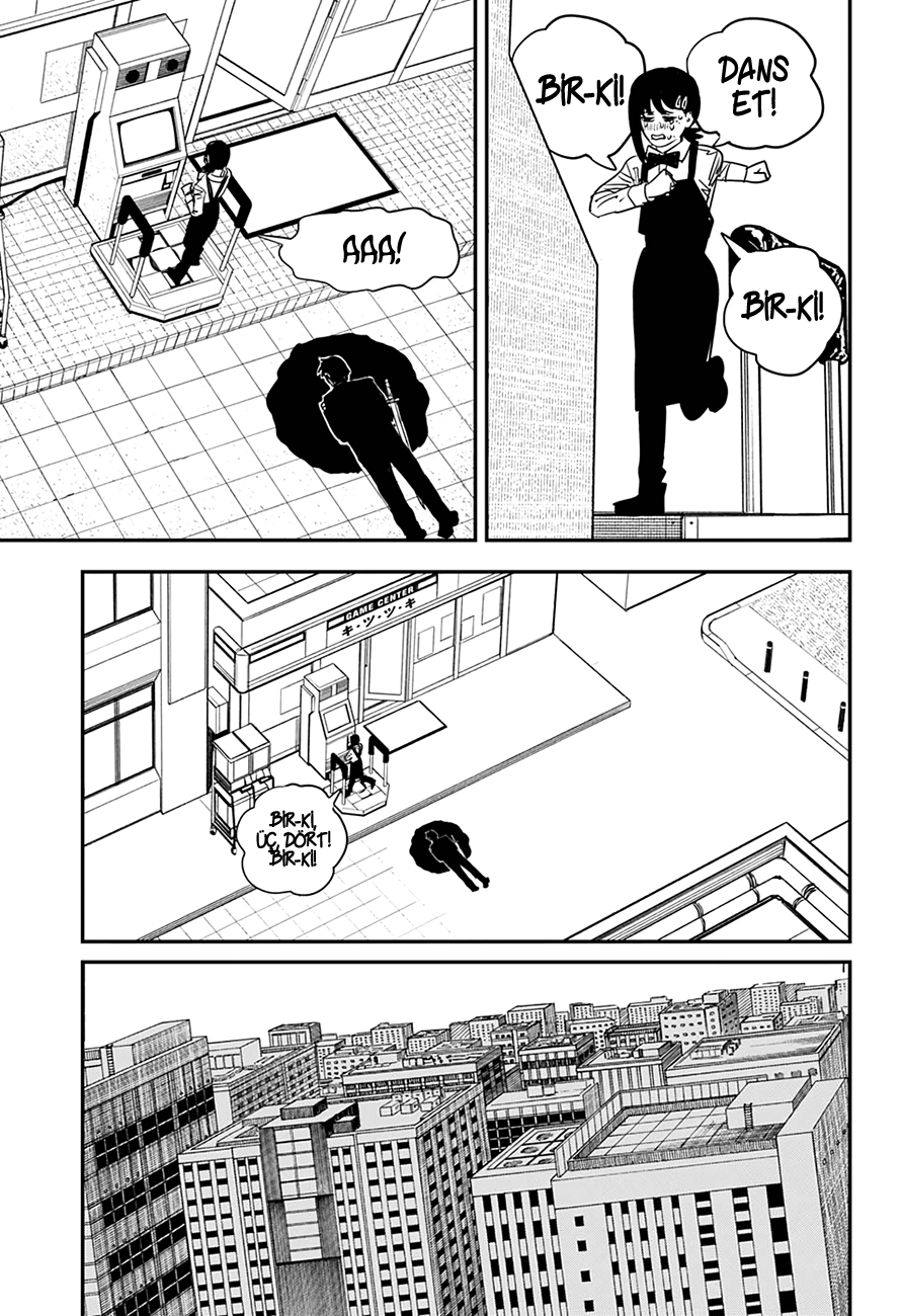 Read Chainsaw Man TR Manga Online