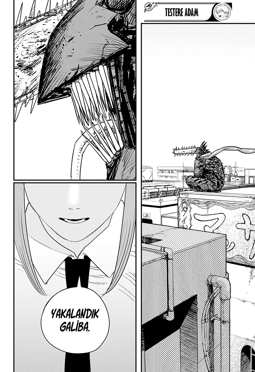 Read Chainsaw Man TR Manga Online