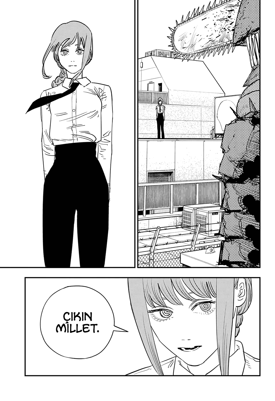 Read Chainsaw Man TR Manga Online
