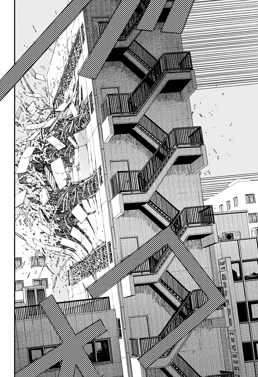 Read Chainsaw Man TR Manga Online