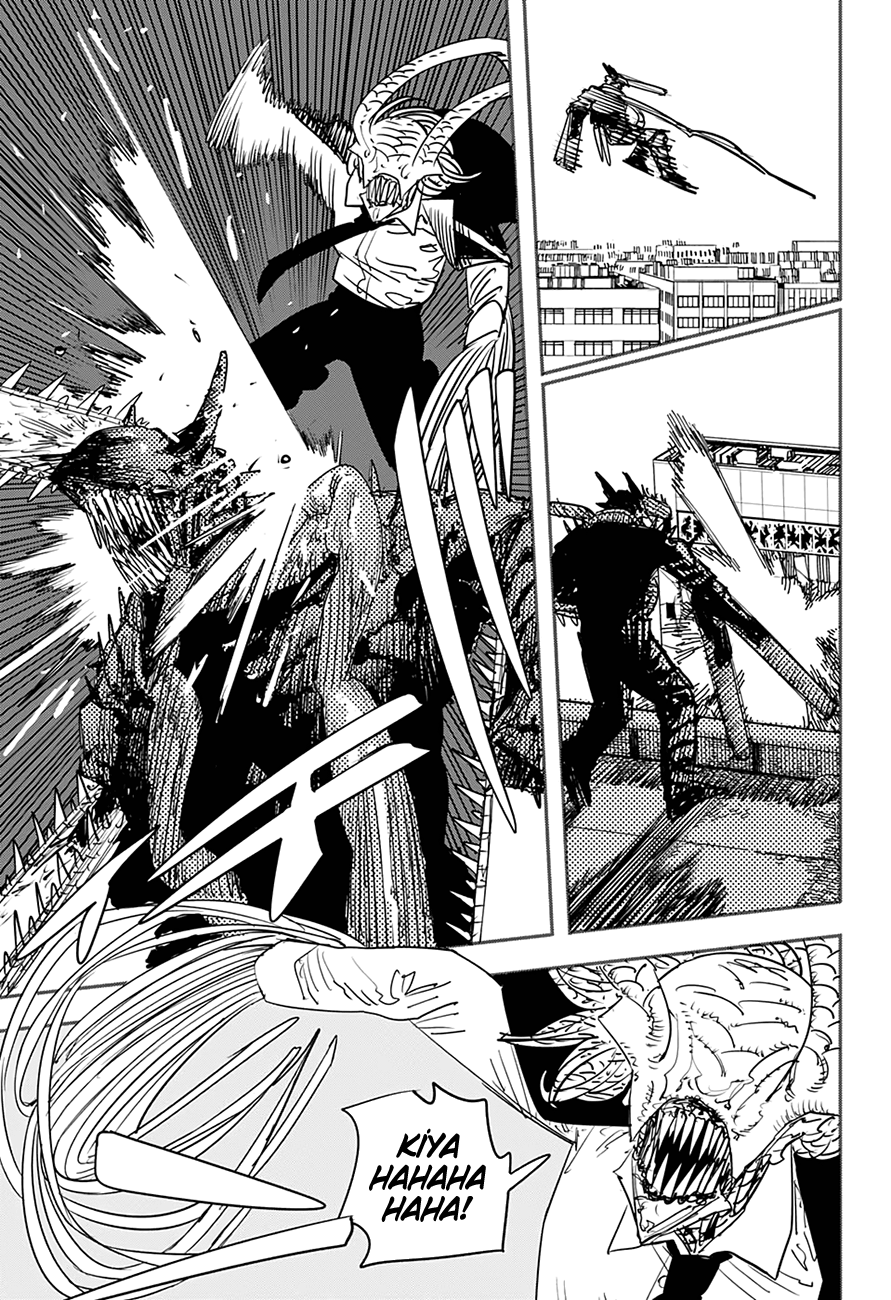 Read Chainsaw Man TR Manga Online