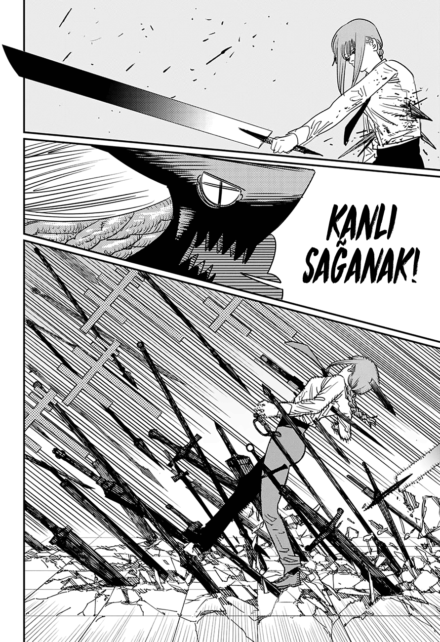 Read Chainsaw Man TR Manga Online