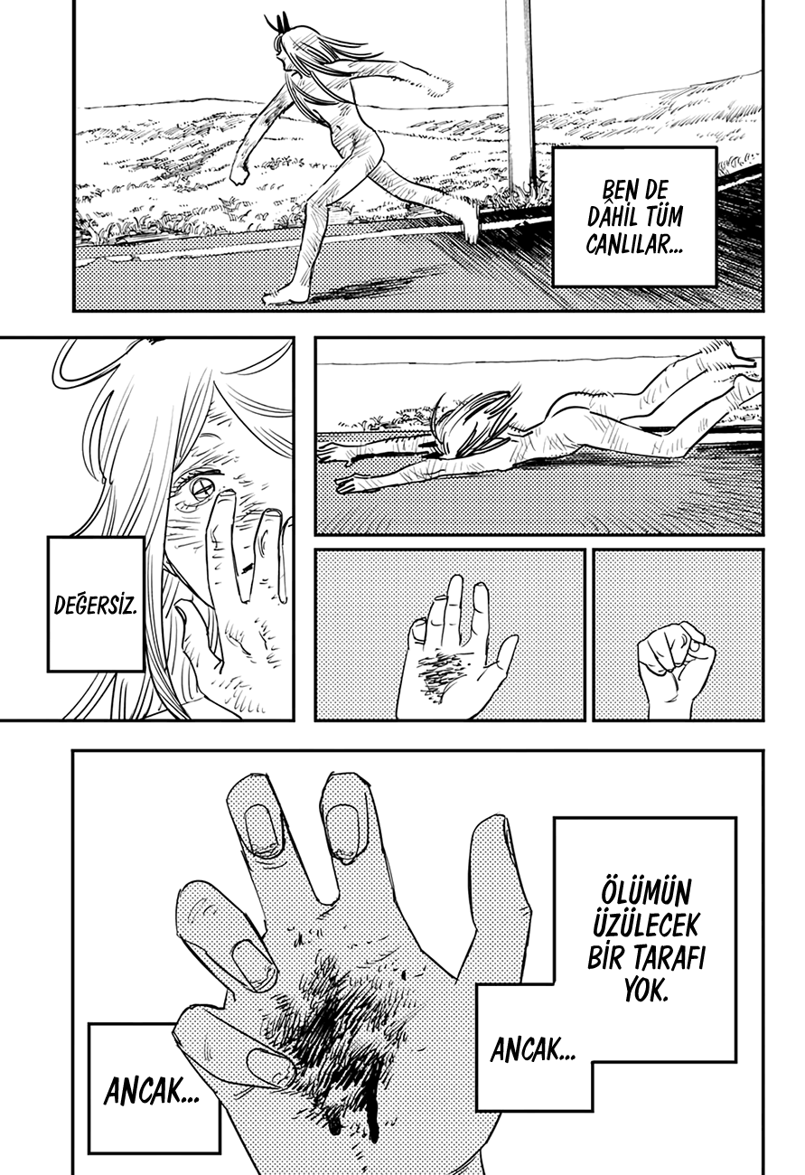 Read Chainsaw Man TR Manga Online