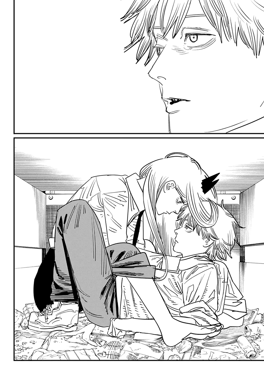 Read Chainsaw Man TR Manga Online