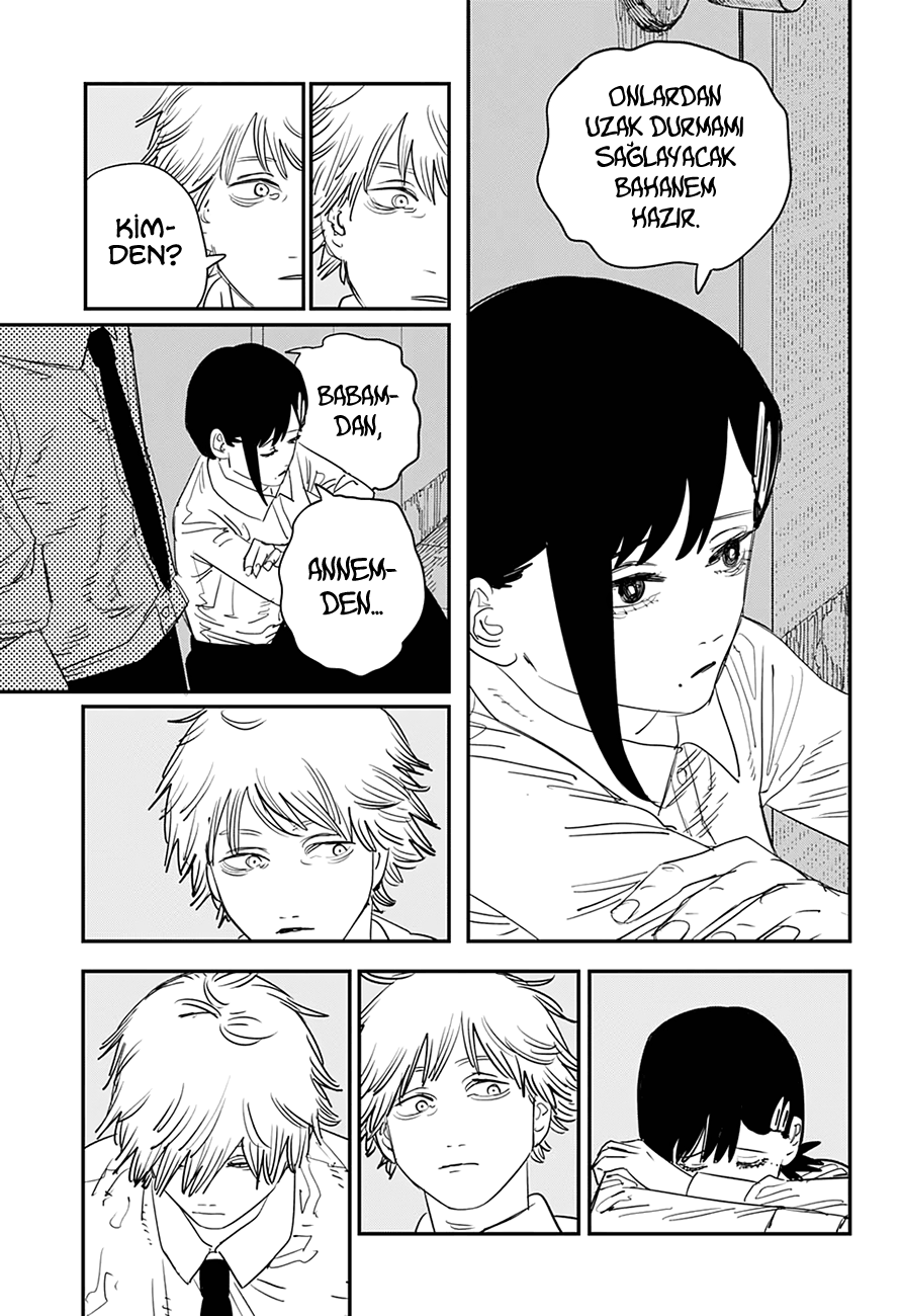 Read Chainsaw Man TR Manga Online