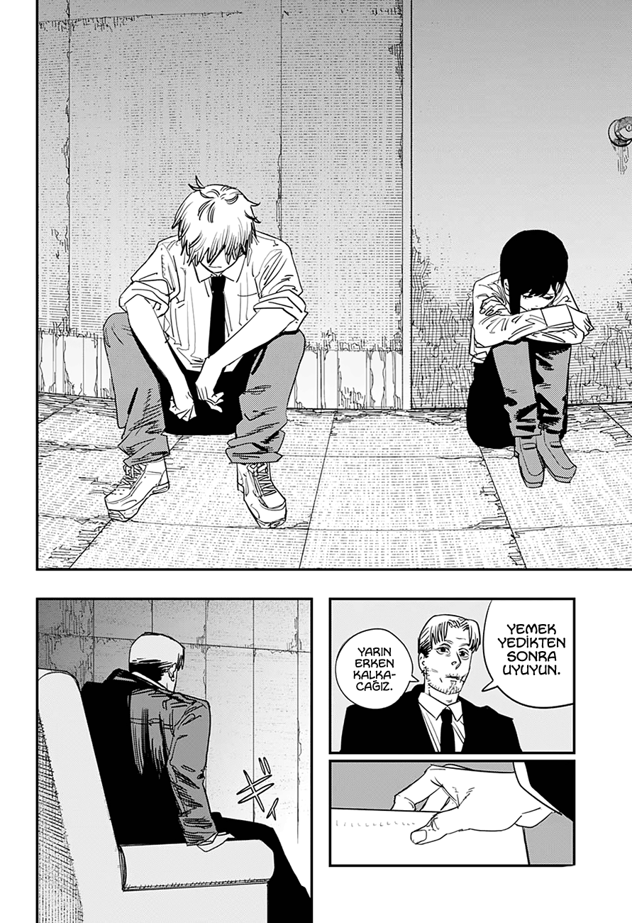 Read Chainsaw Man TR Manga Online