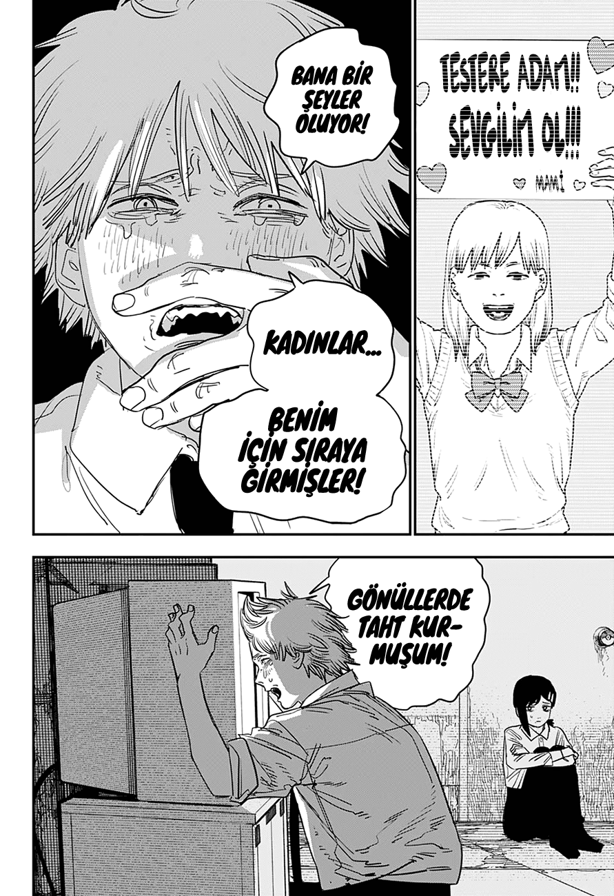 Read Chainsaw Man TR Manga Online