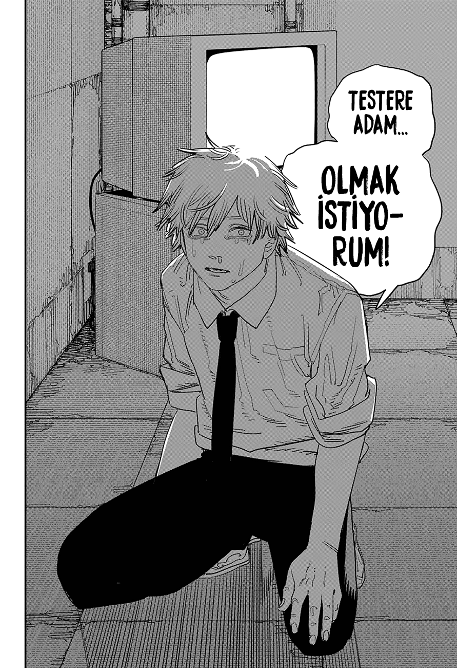 Read Chainsaw Man TR Manga Online