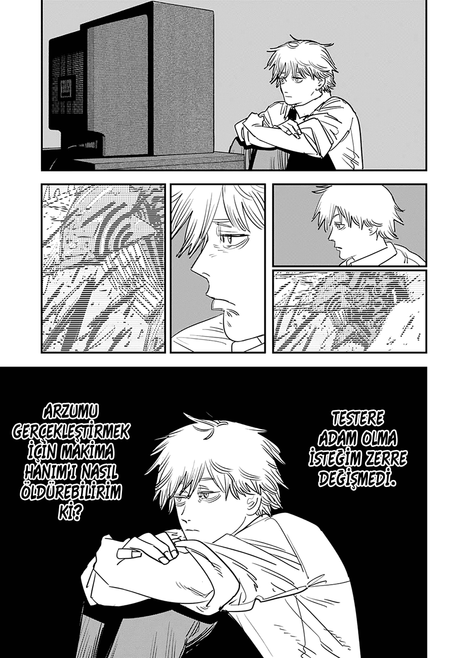 Read Chainsaw Man TR Manga Online