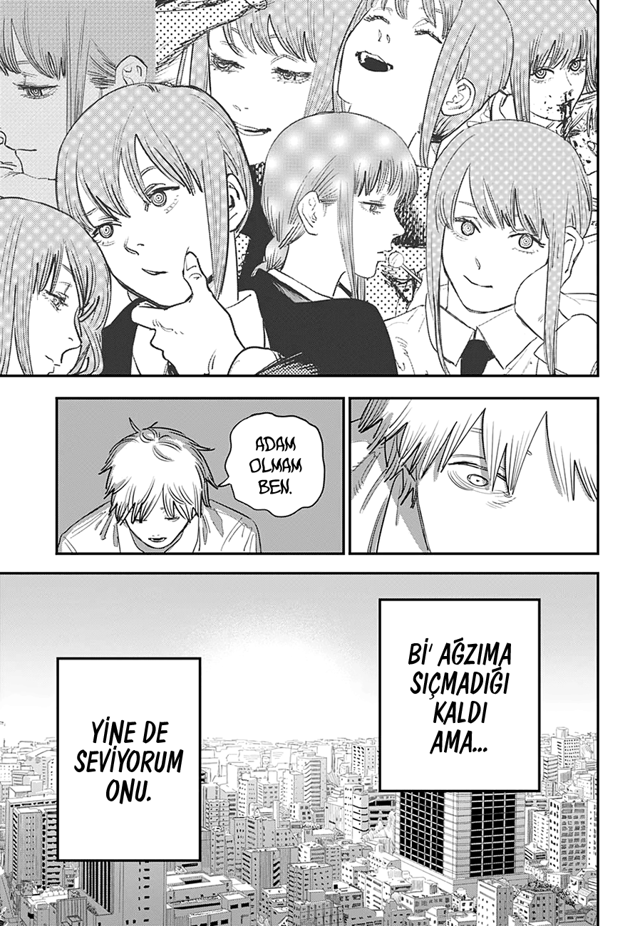 Read Chainsaw Man TR Manga Online