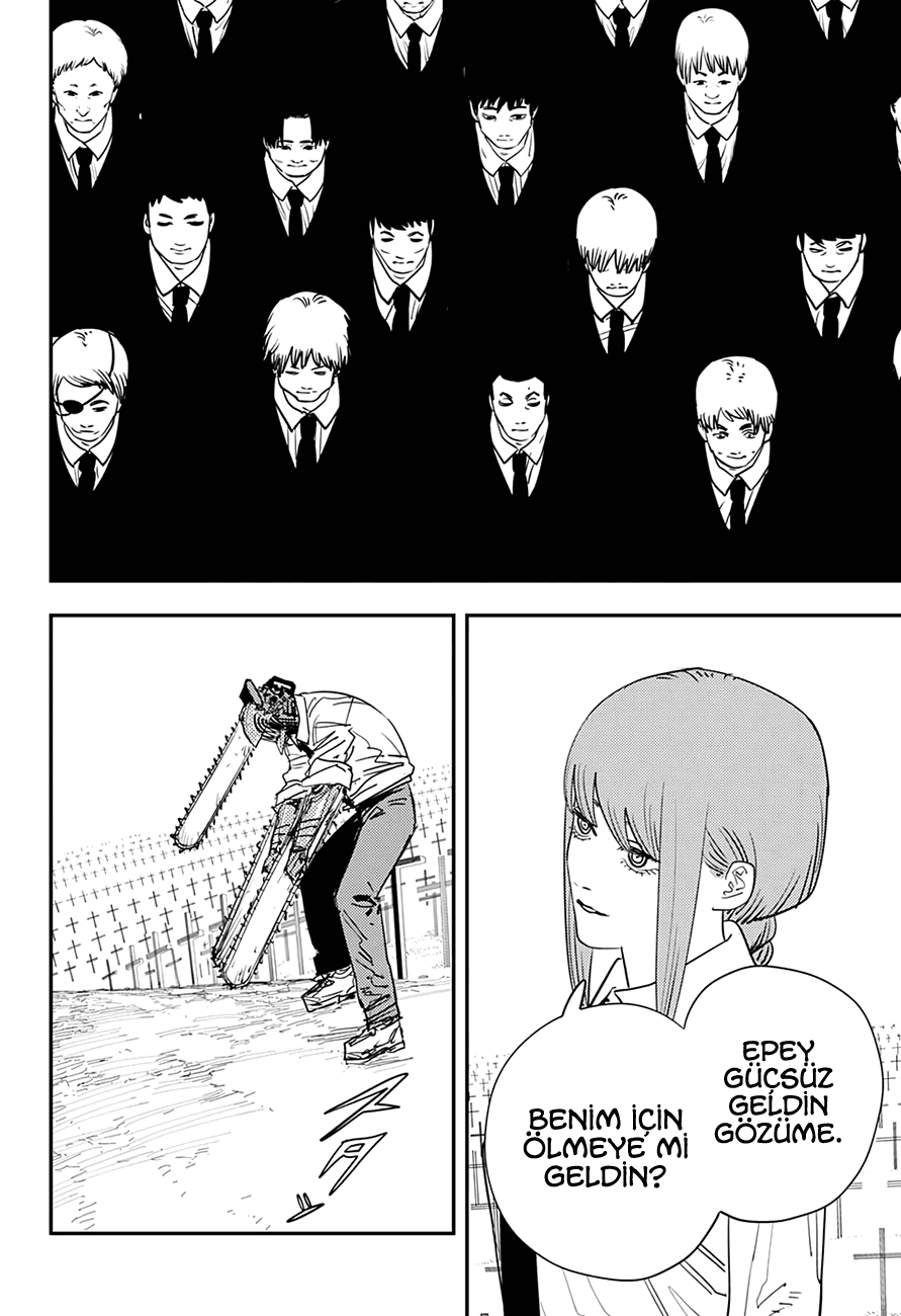 Read Chainsaw Man TR Manga Online