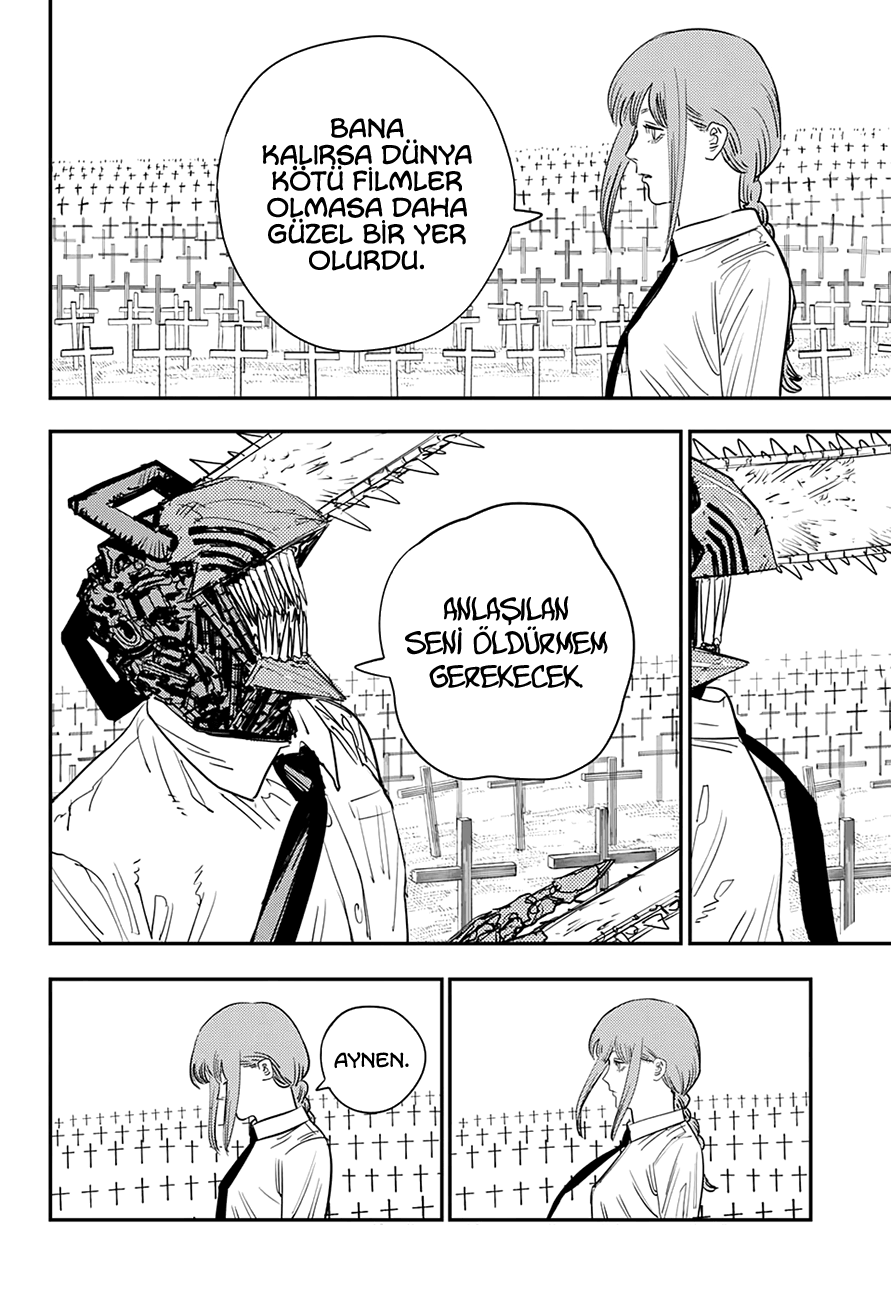 Read Chainsaw Man TR Manga Online