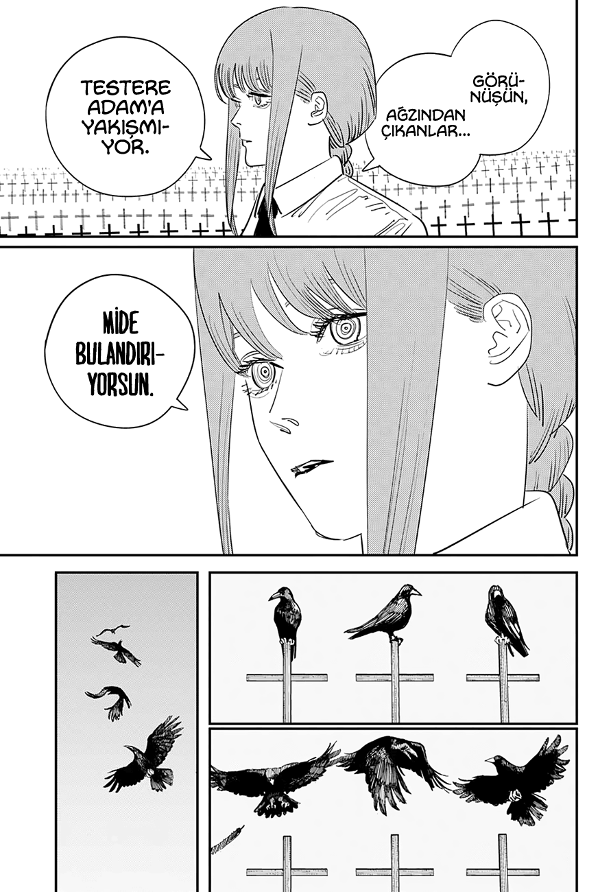 Read Chainsaw Man TR Manga Online