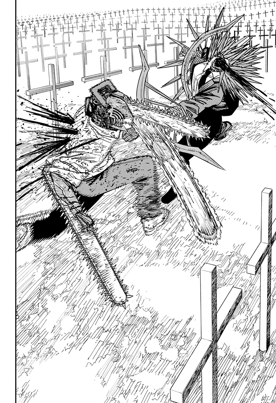 Read Chainsaw Man TR Manga Online