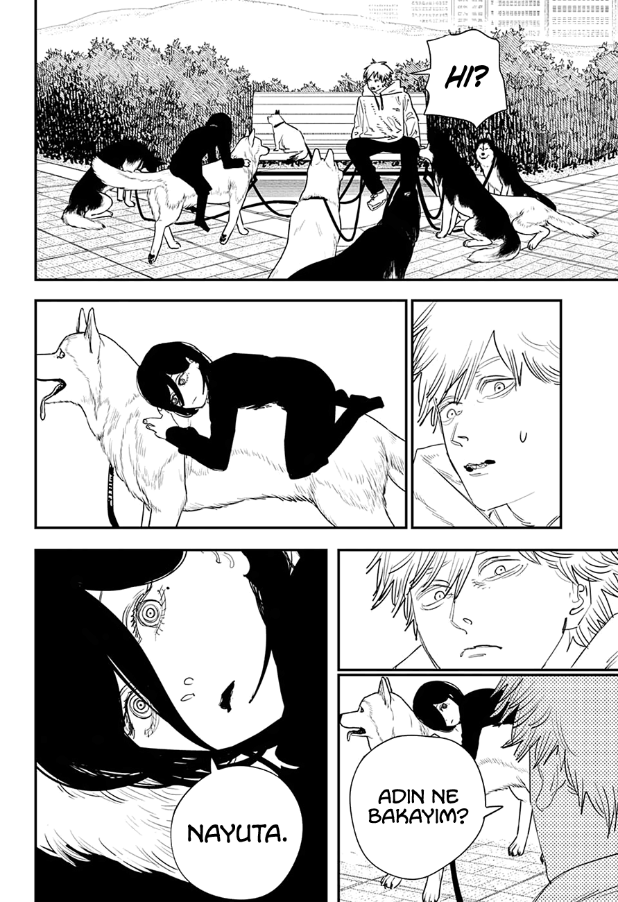 Read Chainsaw Man TR Manga Online