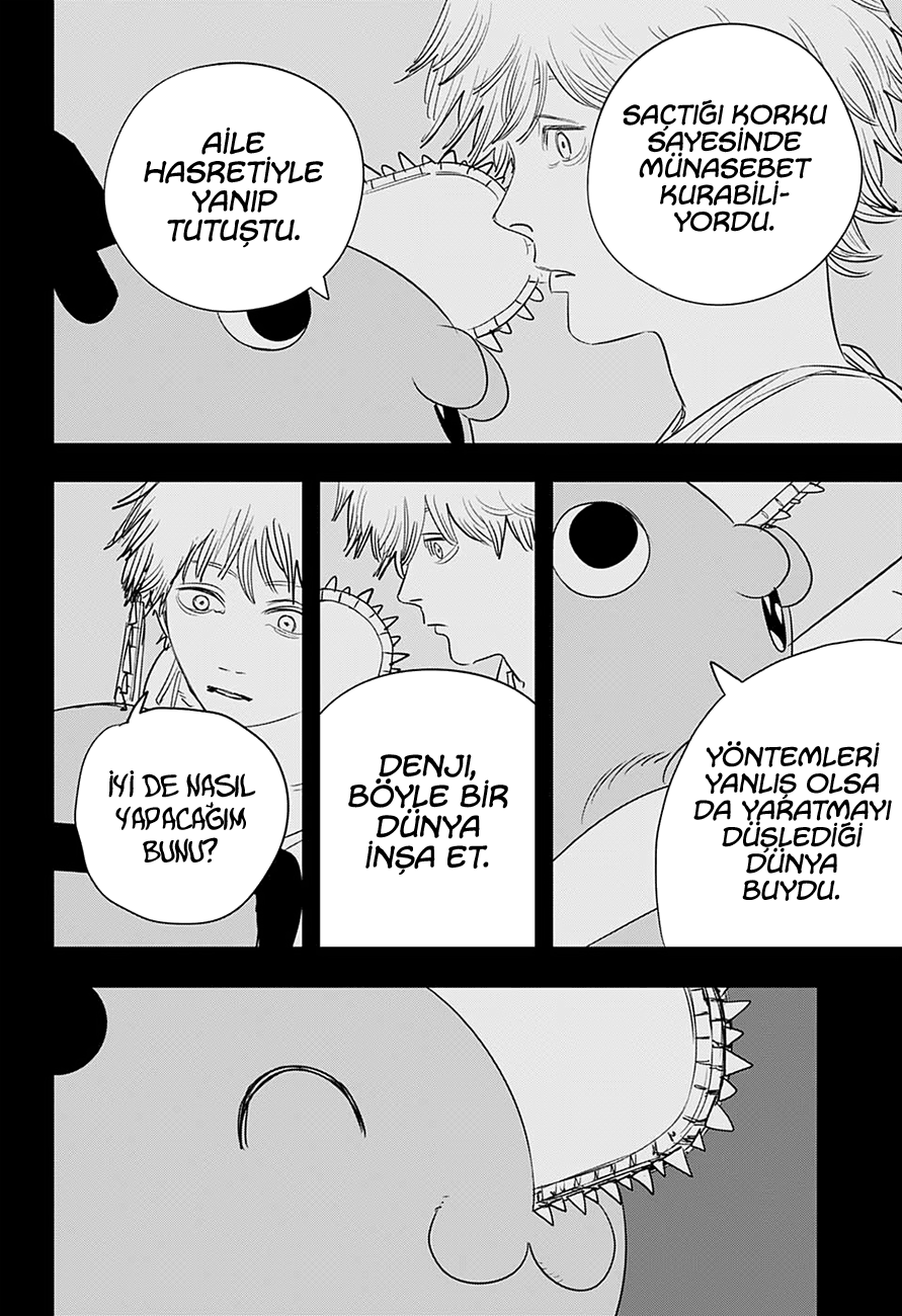 Read Chainsaw Man TR Manga Online
