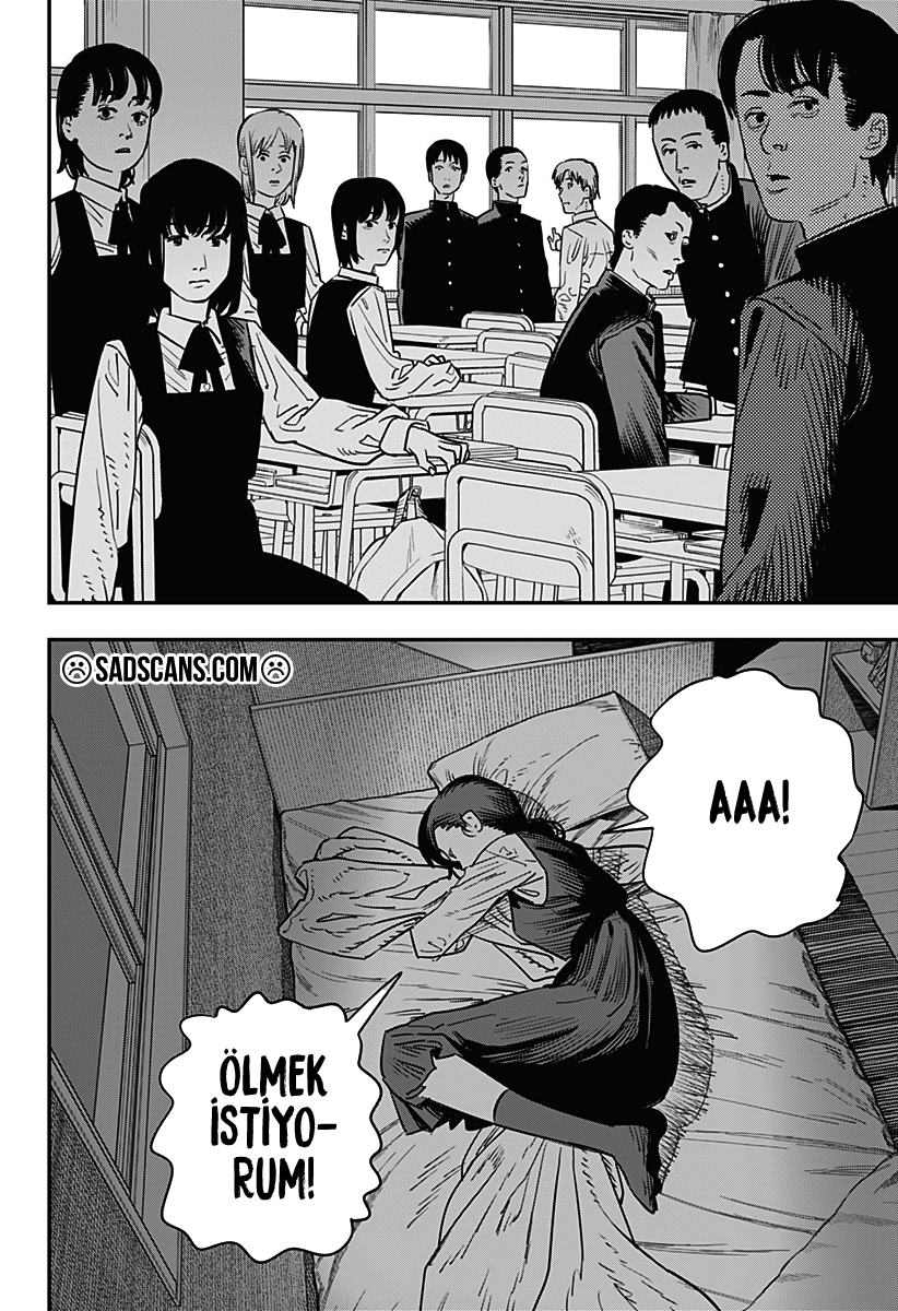 Read Chainsaw Man TR Manga Online