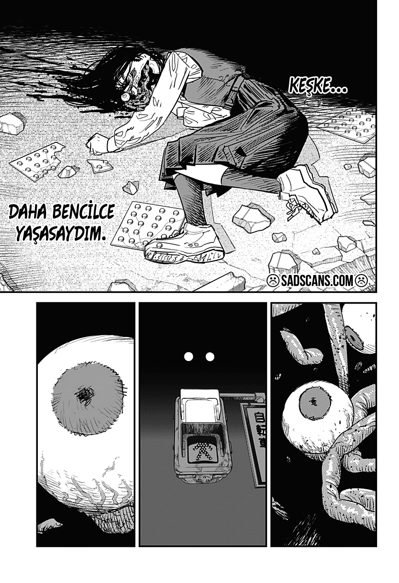 Read Chainsaw Man TR Manga Online