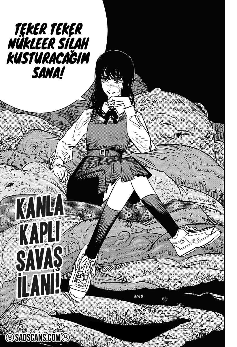 Read Chainsaw Man TR Manga Online