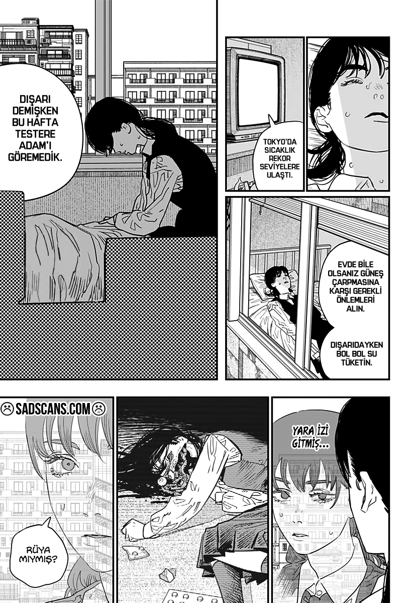 Read Chainsaw Man TR Manga Online
