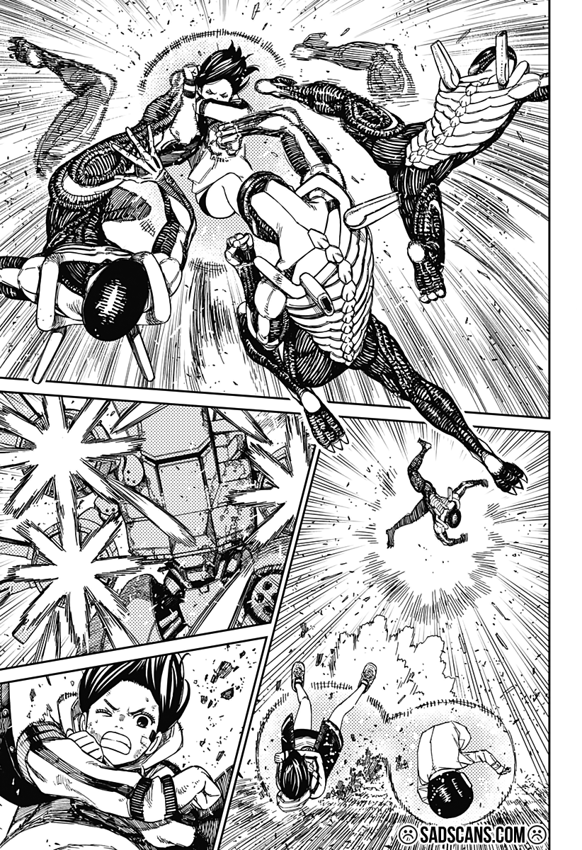 Read Dandadan TR Manga Online