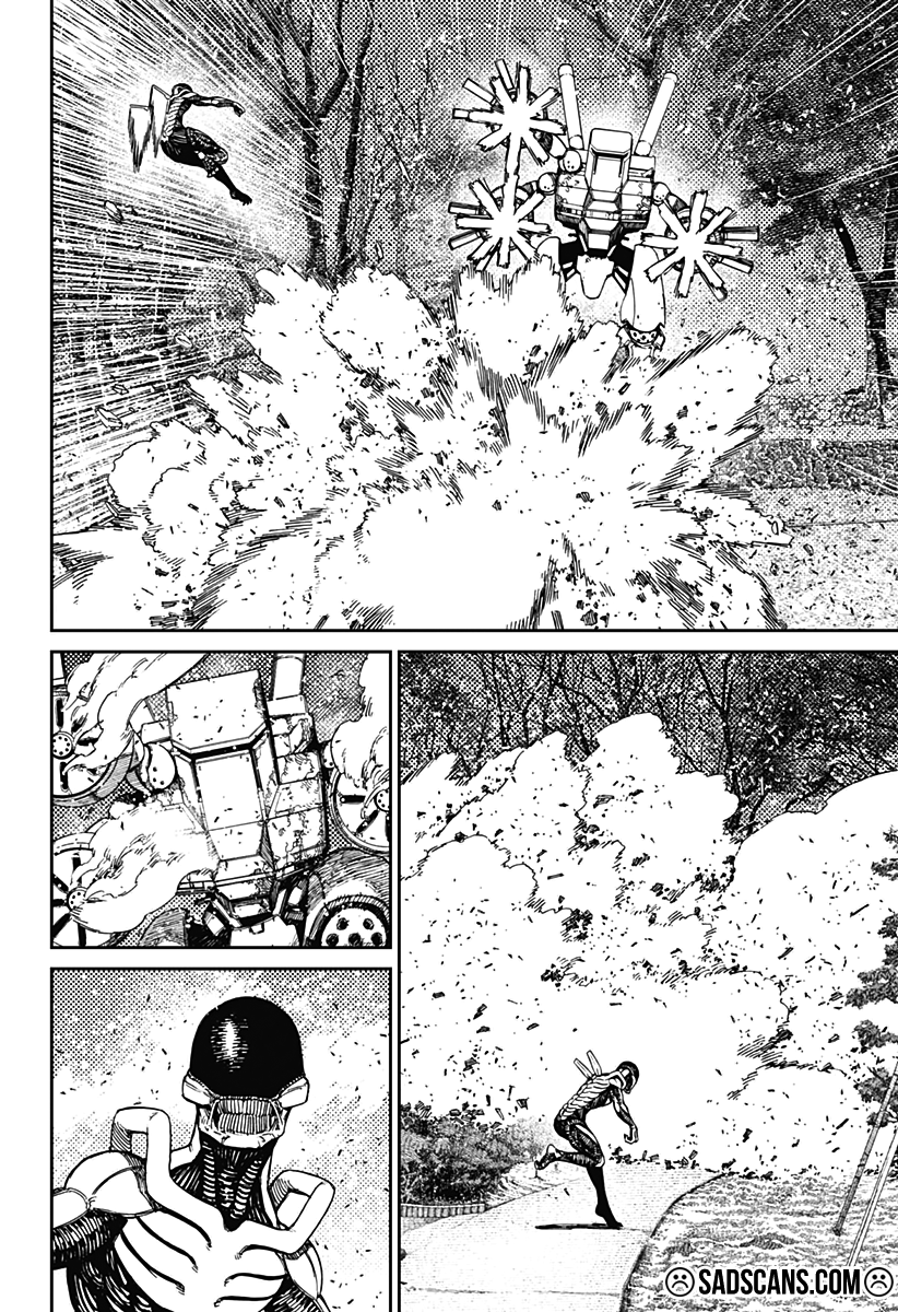 Read Dandadan TR Manga Online