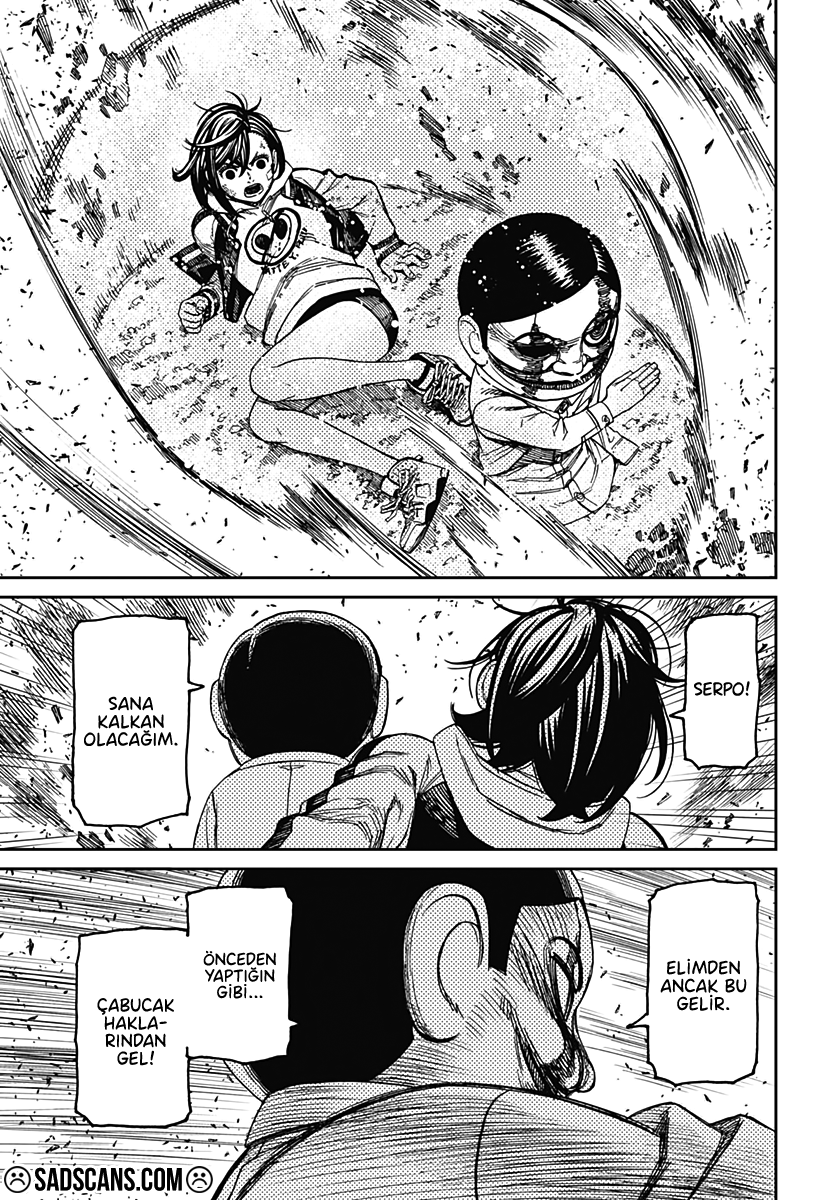 Read Dandadan TR Manga Online