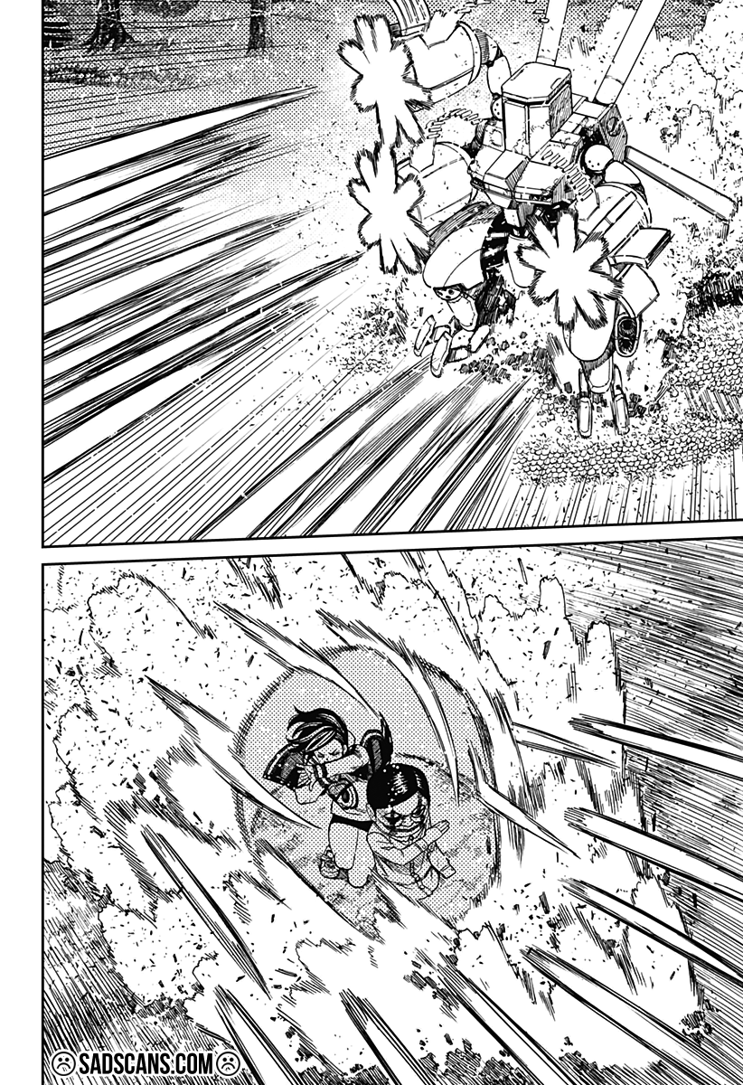 Read Dandadan TR Manga Online