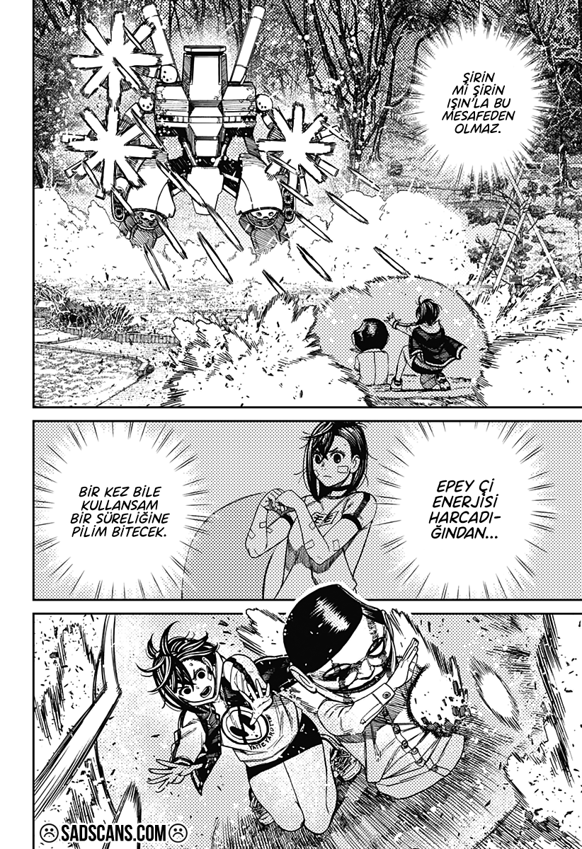 Read Dandadan TR Manga Online