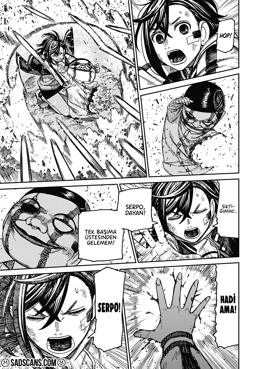 Read Dandadan TR Manga Online