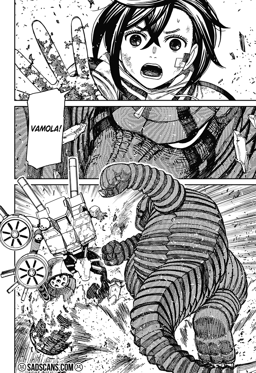 Read Dandadan TR Manga Online