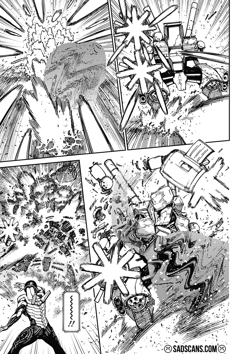 Read Dandadan TR Manga Online