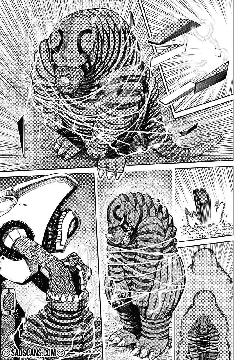 Read Dandadan TR Manga Online