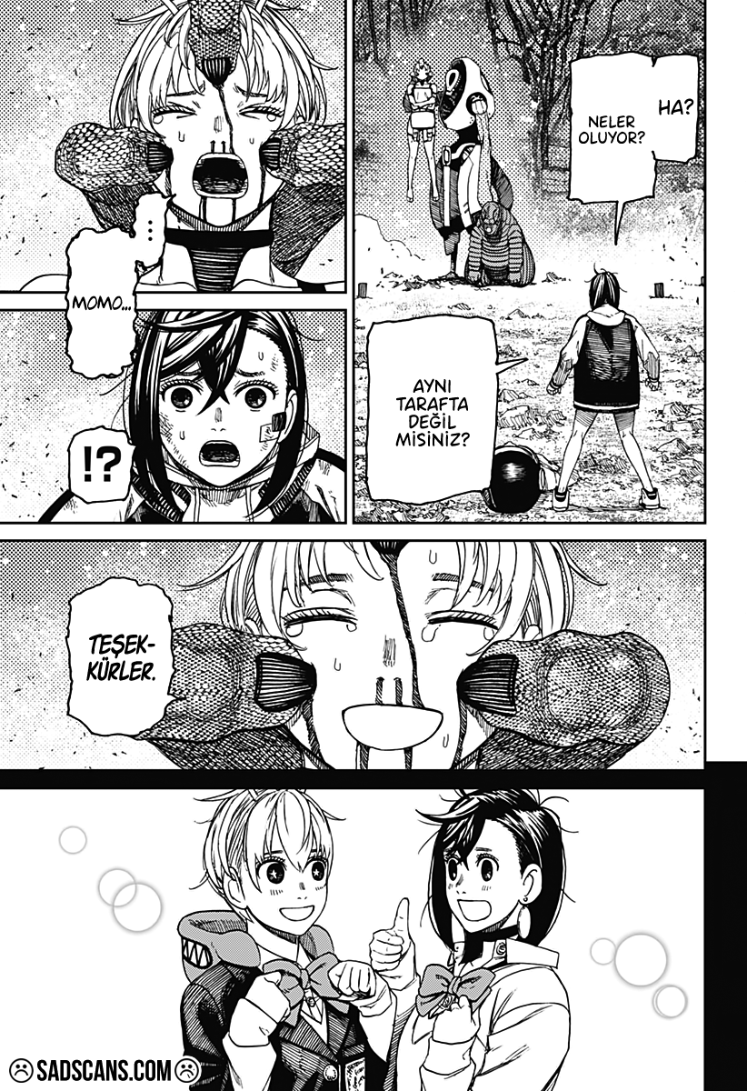 Read Dandadan TR Manga Online