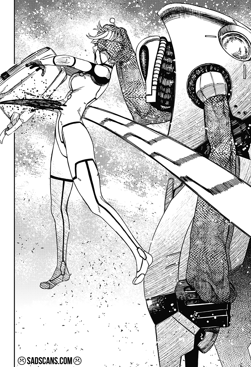 Read Dandadan TR Manga Online