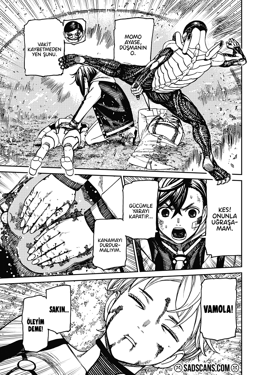 Read Dandadan TR Manga Online